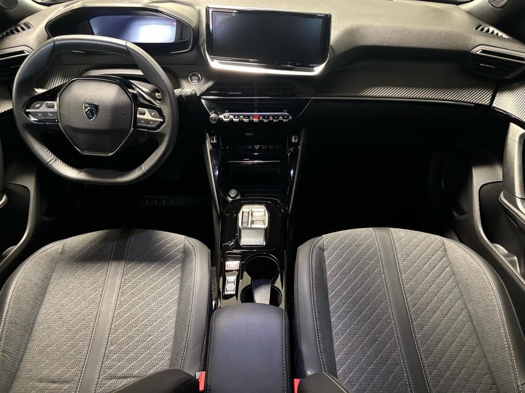 Peugeot e-2008 EL Allure 156HK 5d Aut. - Image 6