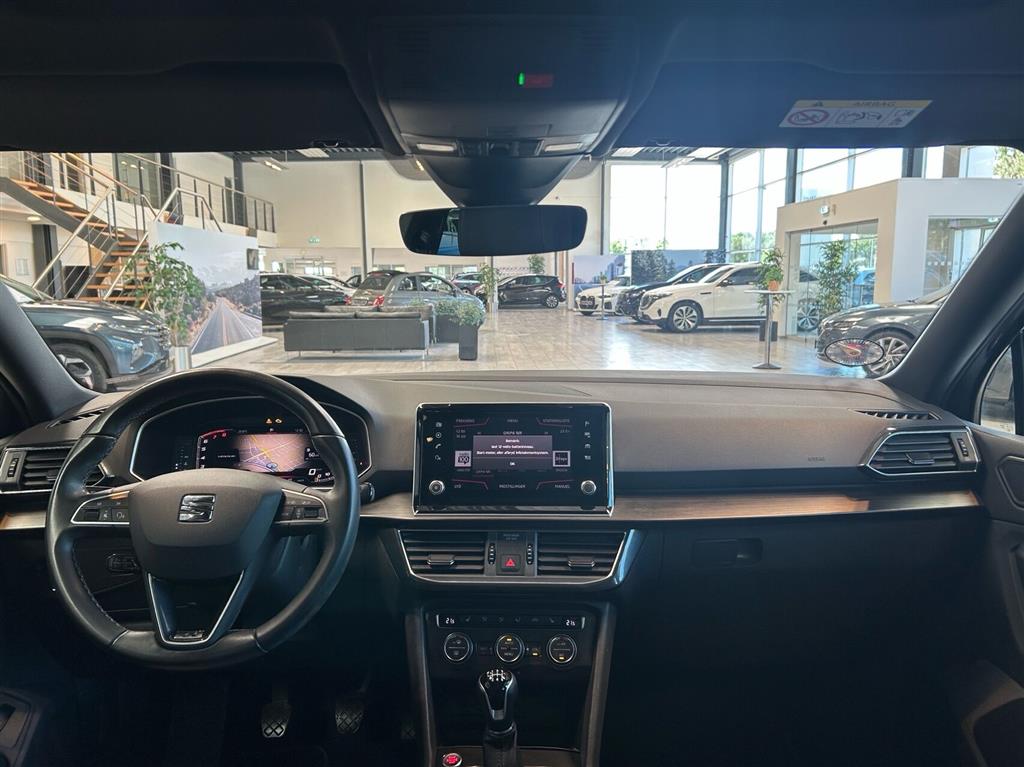 Seat Tarraco 1,5 TSI Xcellence 150HK 5d 6g - Image 8