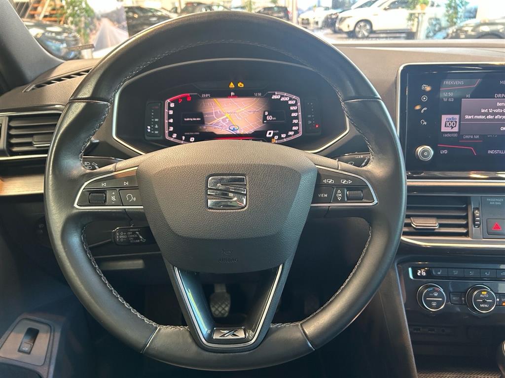 Seat Tarraco 1,5 TSI Xcellence 150HK 5d 6g - Image 9