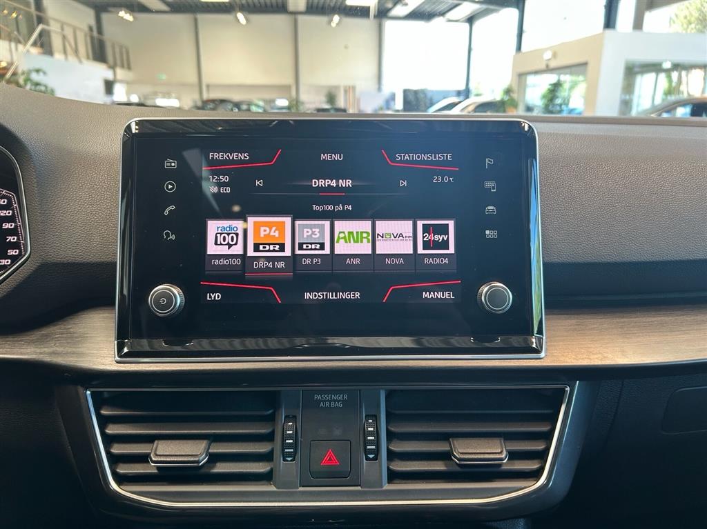 Seat Tarraco 1,5 TSI Xcellence 150HK 5d 6g - Image 10