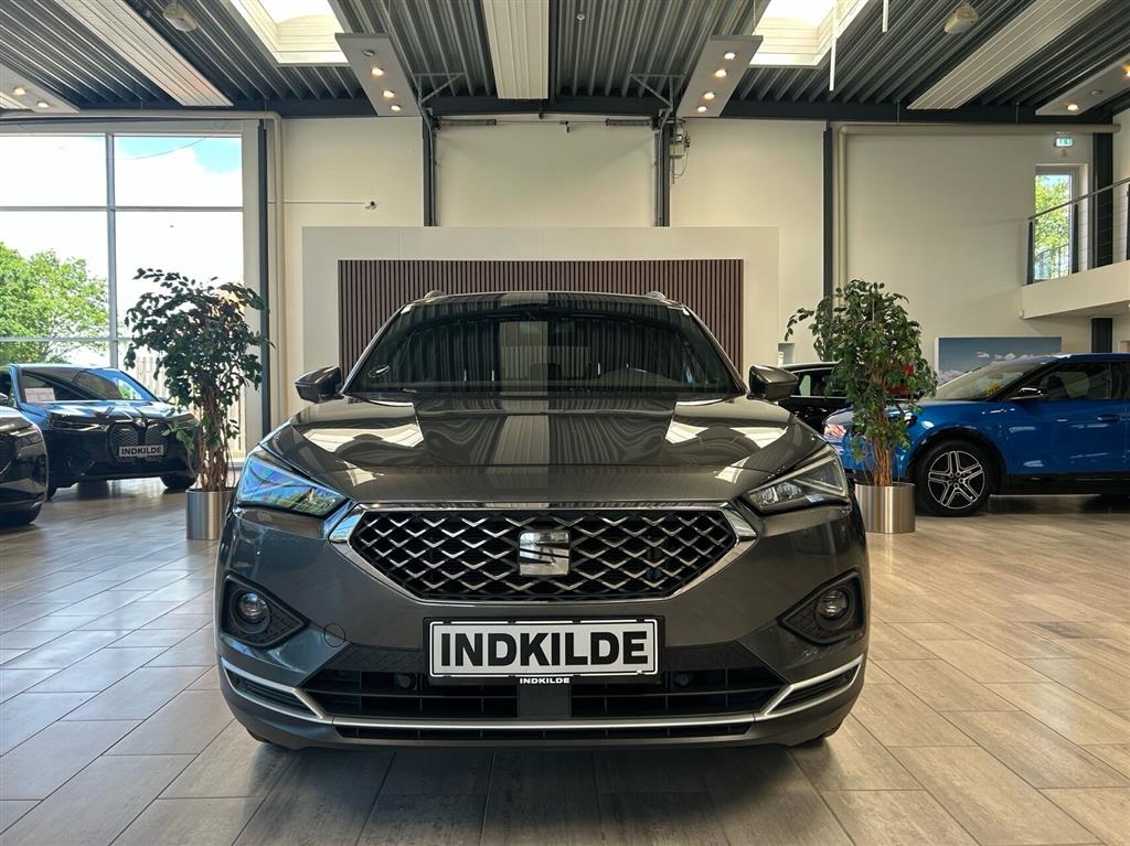 Seat Tarraco 1,5 TSI Xcellence 150HK 5d 6g - Image 2