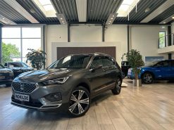 Seat Tarraco 1,5 TSI Xcellence 150HK 5d 6g