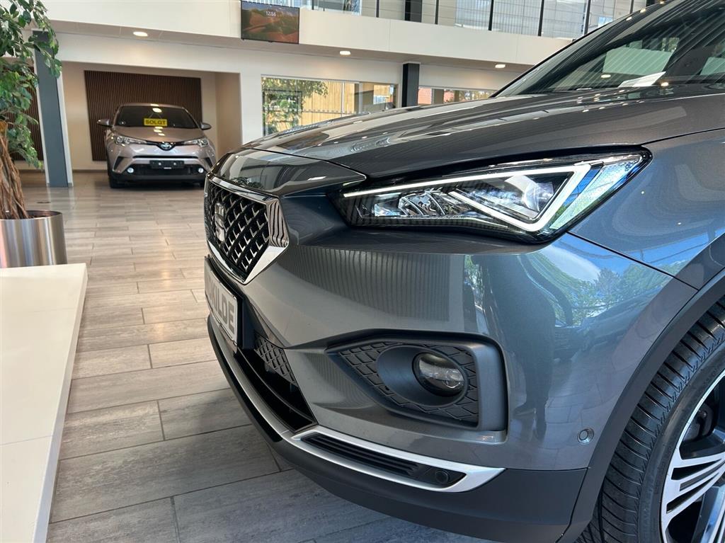 Seat Tarraco 1,5 TSI Xcellence 150HK 5d 6g - Image 18