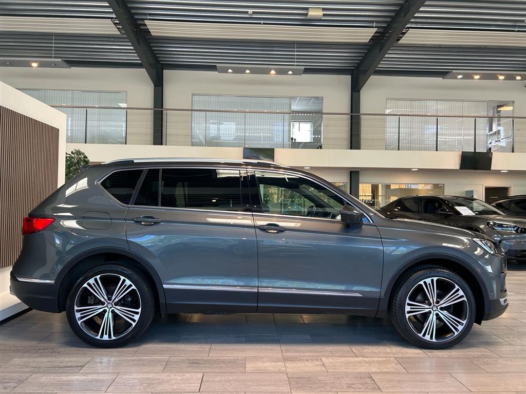 Seat Tarraco 1,5 TSI Xcellence 150HK 5d 6g - Image 3