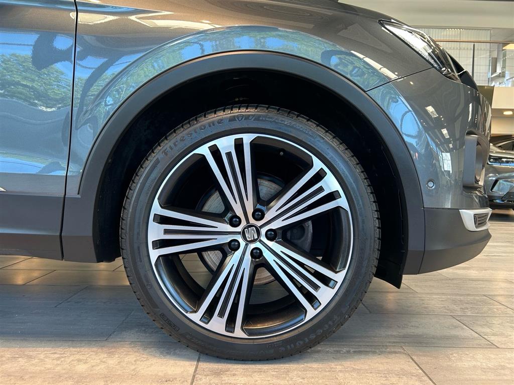 Seat Tarraco 1,5 TSI Xcellence 150HK 5d 6g - Image 4