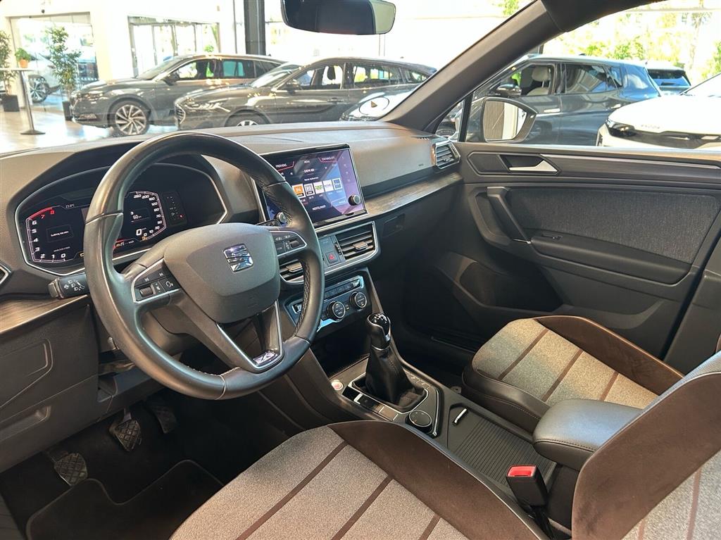 Seat Tarraco 1,5 TSI Xcellence 150HK 5d 6g - Image 5