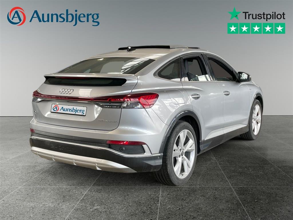 Audi Q4 Sportback 35 E-tron S Line 170HK 5d Aut. - Image 2