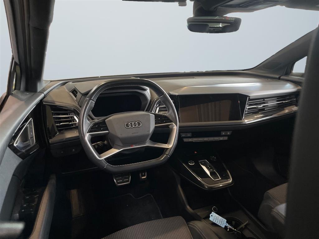 Audi Q4 Sportback 35 E-tron S Line 170HK 5d Aut. - Image 5