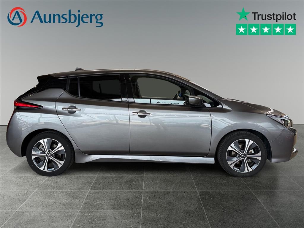 Nissan Leaf EL N-Connecta 40 kWh 150HK 5d Aut. - Image 6