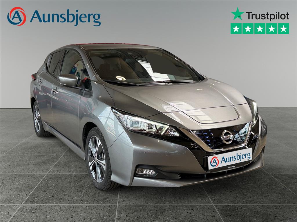 Nissan Leaf EL N-Connecta 40 kWh 150HK 5d Aut. - Image 7