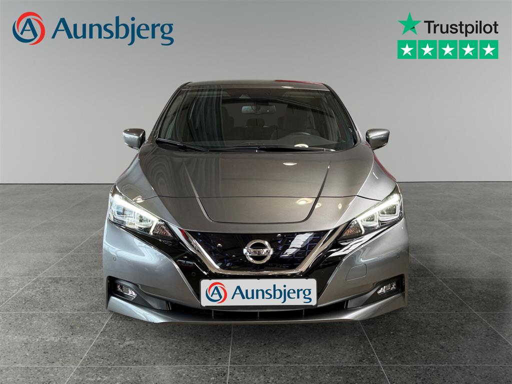 Nissan Leaf EL N-Connecta 40 kWh 150HK 5d Aut. - Image 8