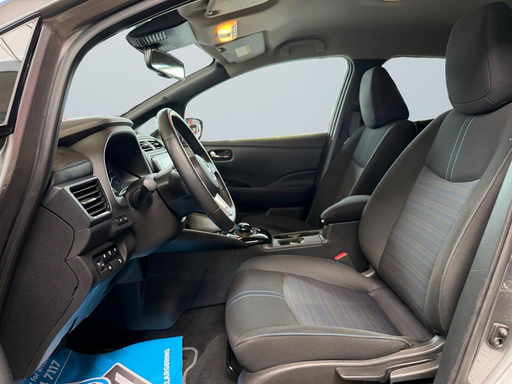 Nissan Leaf EL N-Connecta 40 kWh 150HK 5d Aut. - Image 10