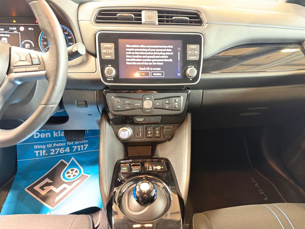 Nissan Leaf EL N-Connecta 40 kWh 150HK 5d Aut. - Image 12
