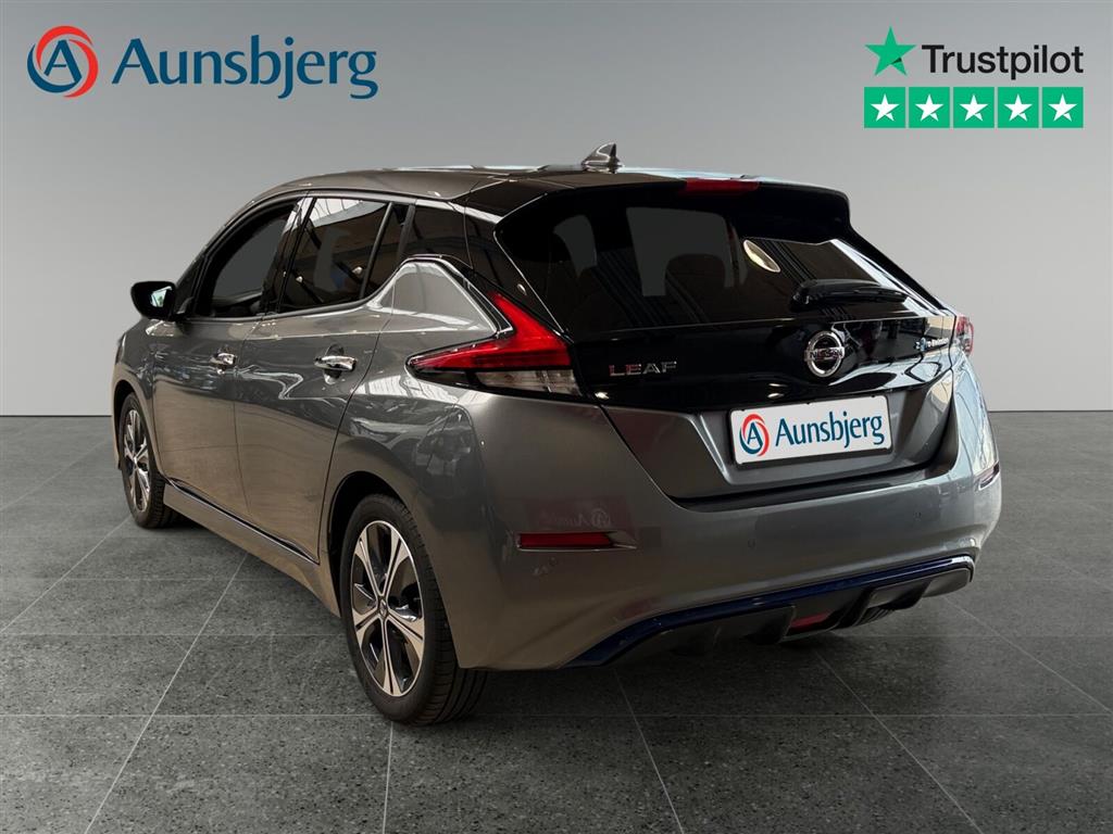 Nissan Leaf EL N-Connecta 40 kWh 150HK 5d Aut. - Image 3