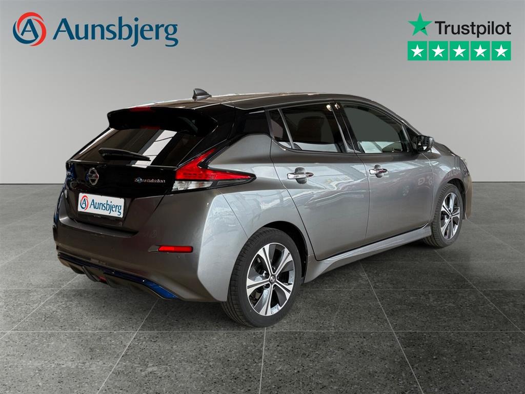 Nissan Leaf EL N-Connecta 40 kWh 150HK 5d Aut. - Image 5
