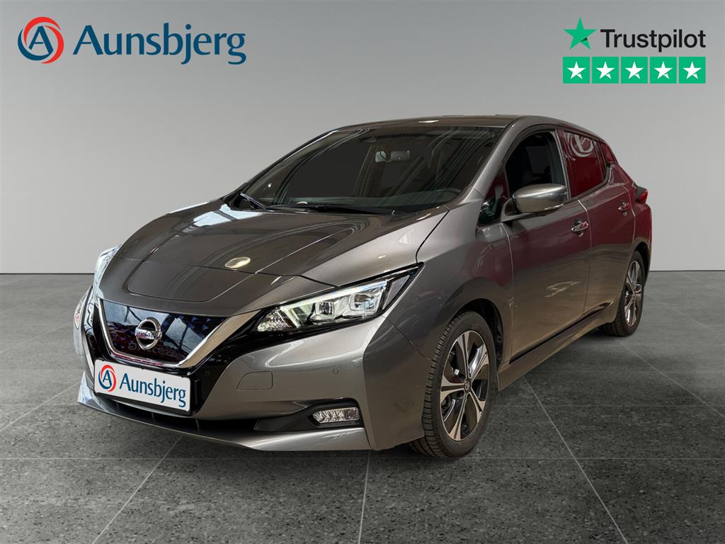 Nissan Leaf EL N-Connecta 40 kWh 150HK 5d Aut.