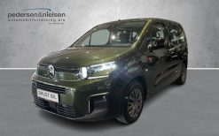 Citroën e-Berlingo EL You! 136HK Aut.