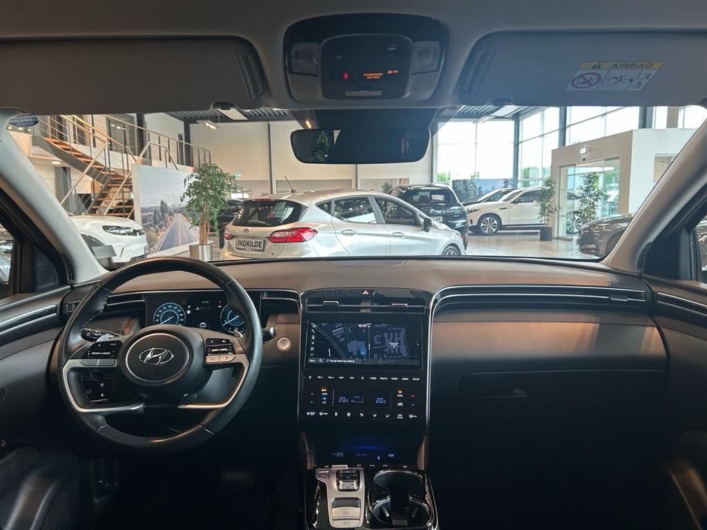 Hyundai Tucson 1,6 T-GDI Plugin-hybrid Advanced 4WD 265HK 5d 6g Aut. - Image 7