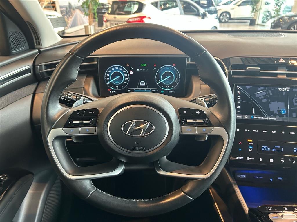 Hyundai Tucson 1,6 T-GDI Plugin-hybrid Advanced 4WD 265HK 5d 6g Aut. - Image 8