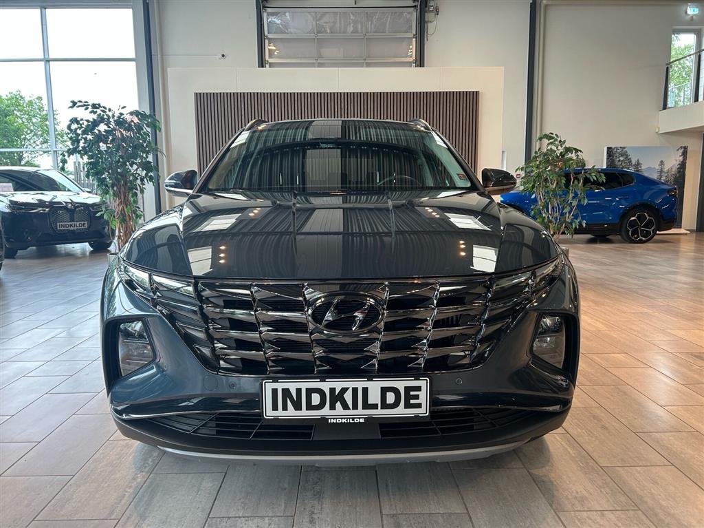 Hyundai Tucson 1,6 T-GDI Plugin-hybrid Advanced 4WD 265HK 5d 6g Aut. - Image 2