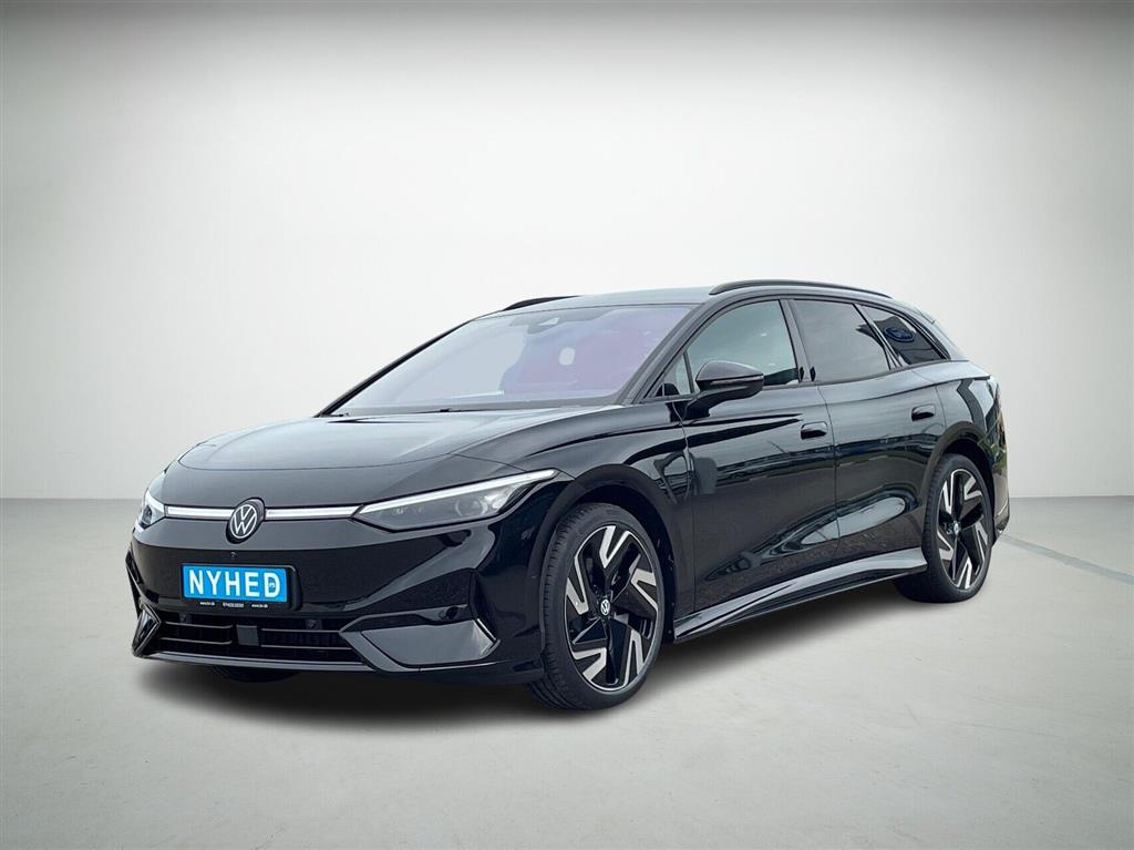 VW ID.7 Tourer EL Pro S 286HK Stc Aut.