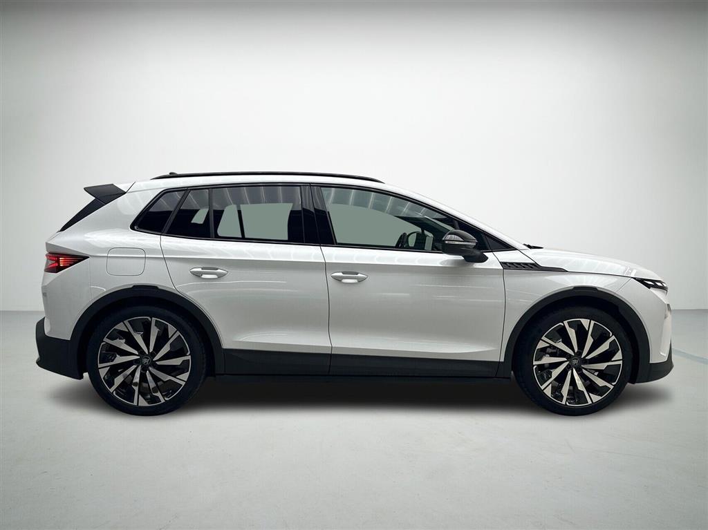 Skoda Elroq 85 EL Sportline 286HK 5d Aut. - Image 6