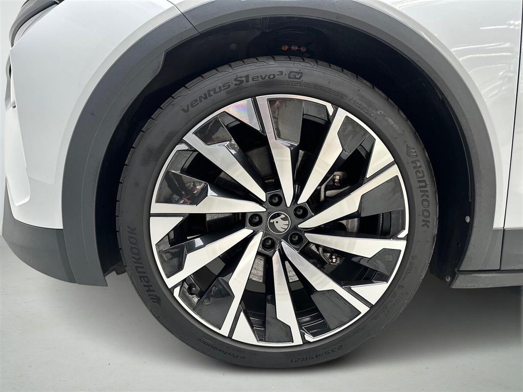 Skoda Elroq 85 EL Sportline 286HK 5d Aut. - Image 9