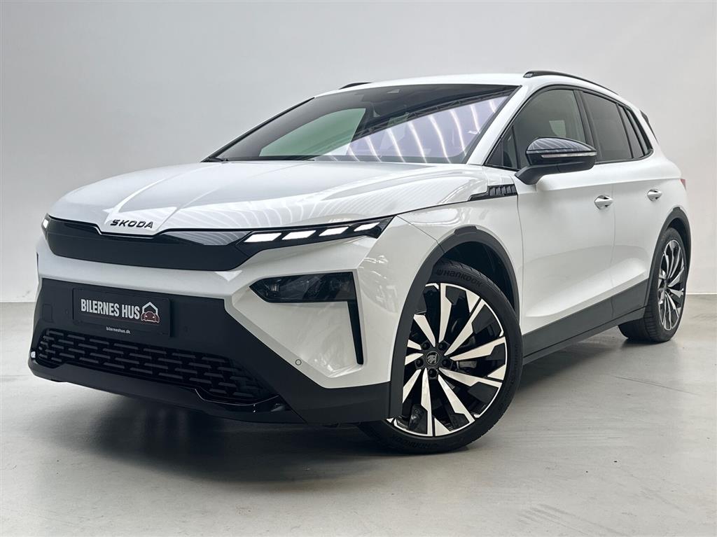 Skoda Elroq 85 EL Sportline 286HK 5d Aut. - Image 23