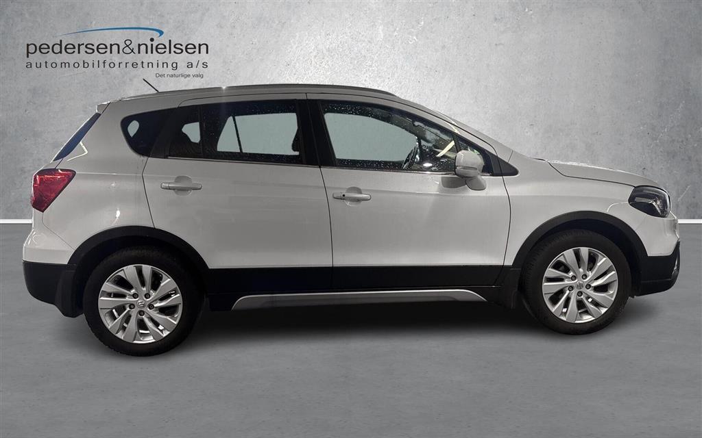 Suzuki S-Cross 1,0 Boosterjet Active Holiday 112HK 5d - Image 6