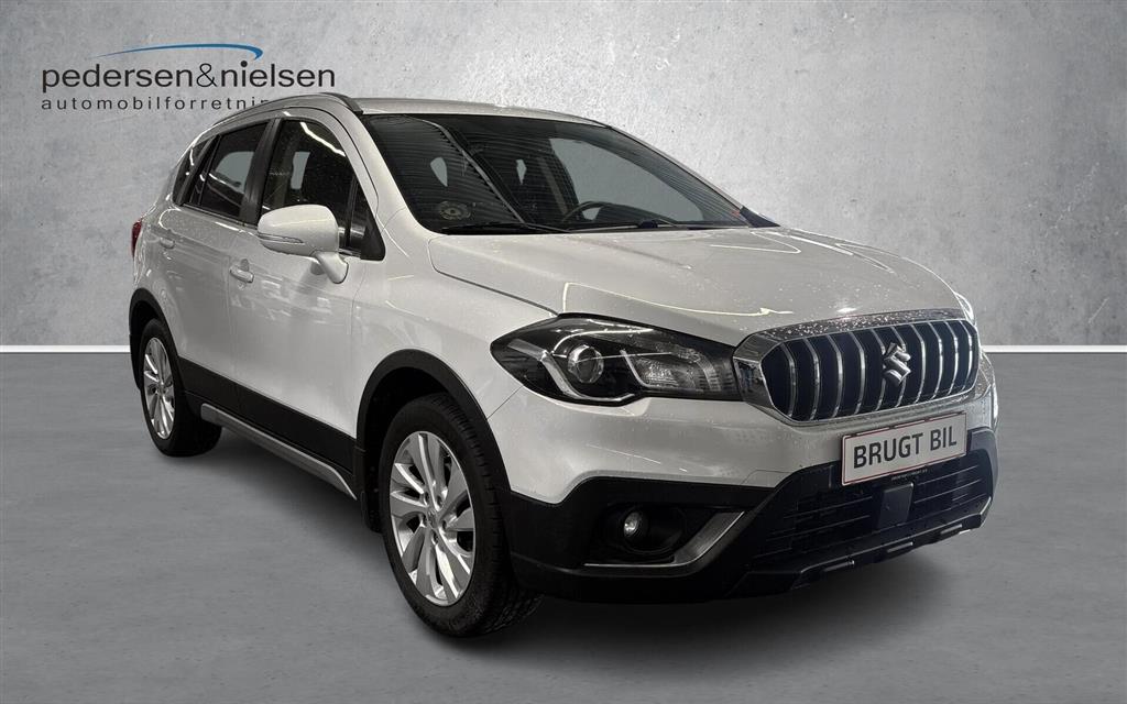 Suzuki S-Cross 1,0 Boosterjet Active Holiday 112HK 5d - Image 7