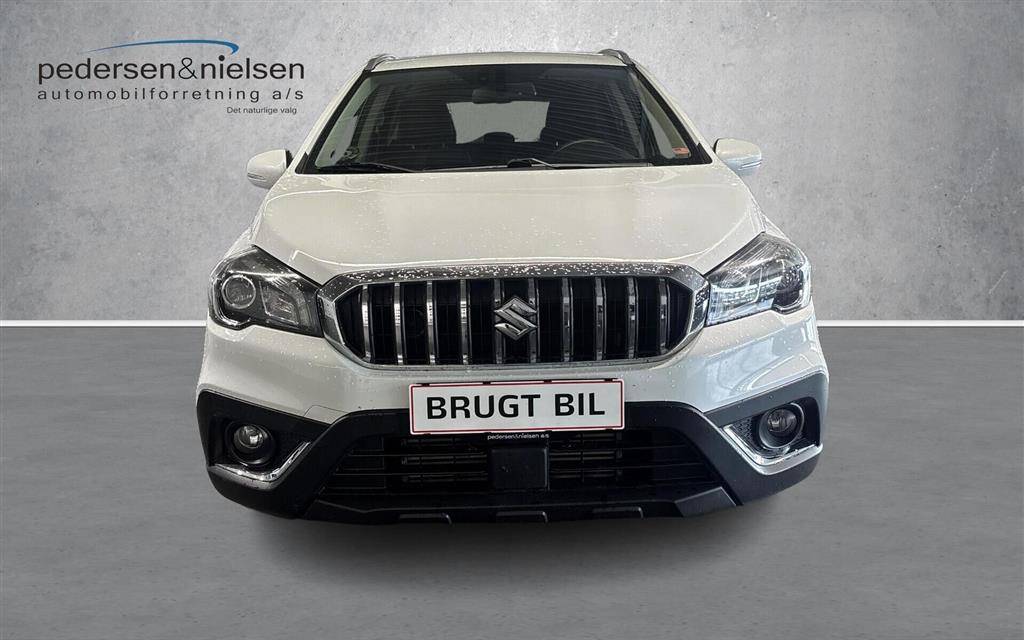 Suzuki S-Cross 1,0 Boosterjet Active Holiday 112HK 5d - Image 8