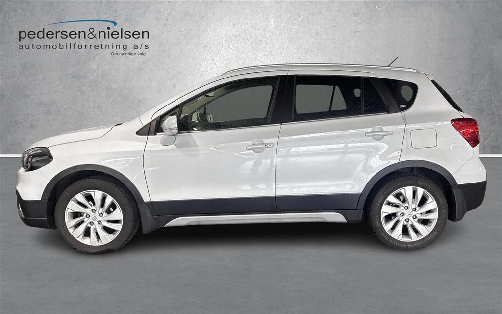 Suzuki S-Cross 1,0 Boosterjet Active Holiday 112HK 5d - Image 2