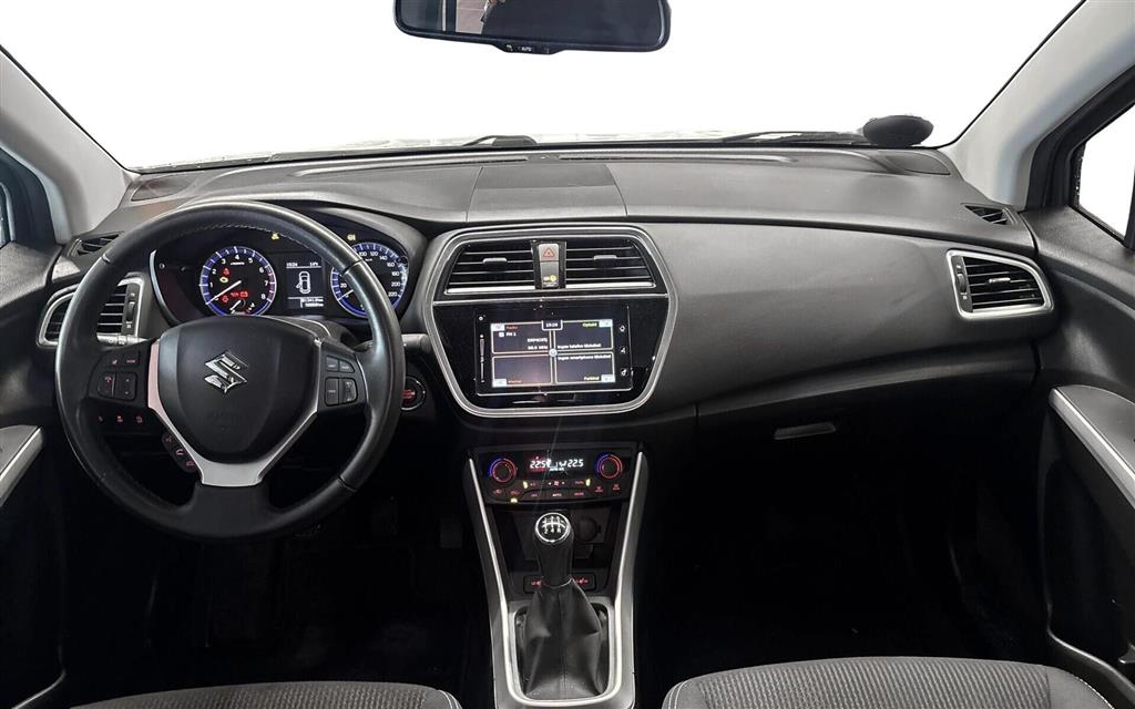 Suzuki S-Cross 1,0 Boosterjet Active Holiday 112HK 5d - Image 11