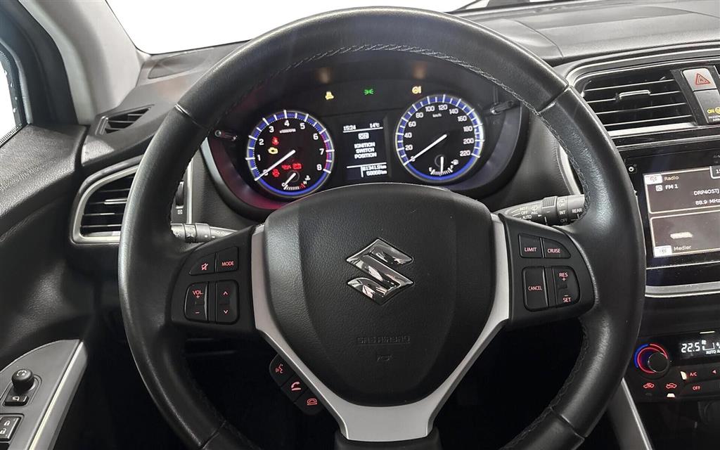 Suzuki S-Cross 1,0 Boosterjet Active Holiday 112HK 5d - Image 12