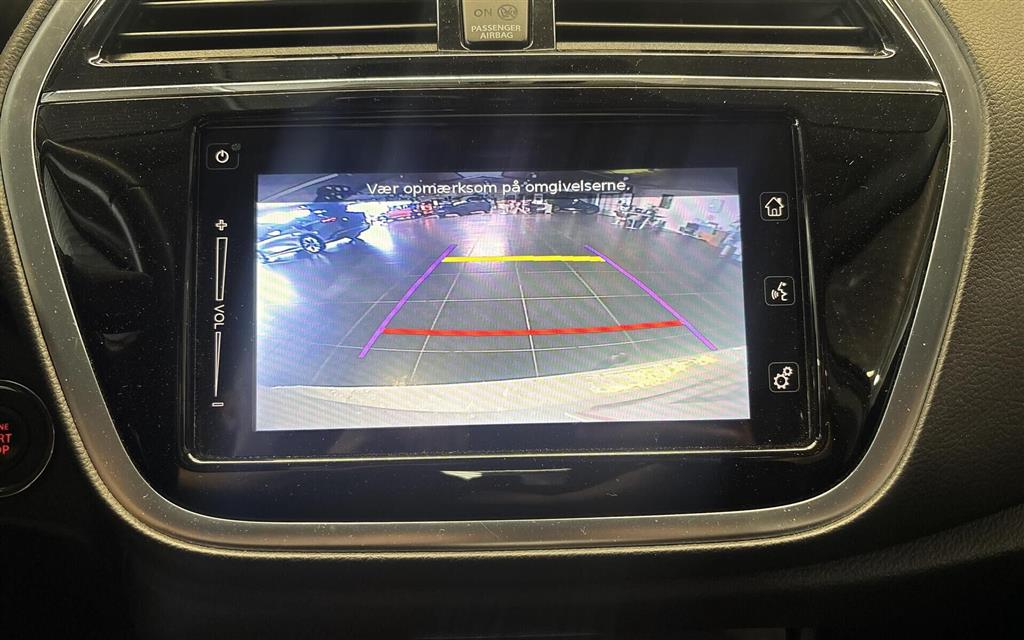 Suzuki S-Cross 1,0 Boosterjet Active Holiday 112HK 5d - Image 19