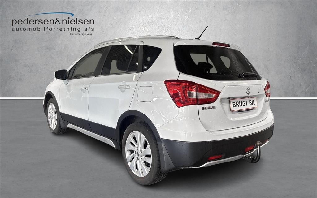 Suzuki S-Cross 1,0 Boosterjet Active Holiday 112HK 5d - Image 3