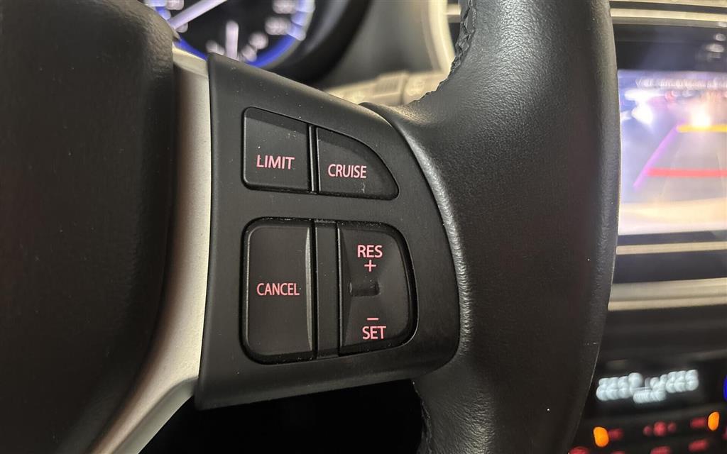 Suzuki S-Cross 1,0 Boosterjet Active Holiday 112HK 5d - Image 21
