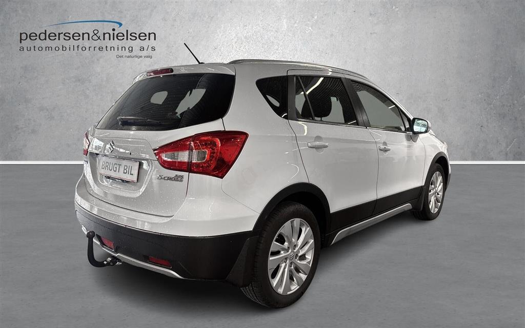 Suzuki S-Cross 1,0 Boosterjet Active Holiday 112HK 5d - Image 5