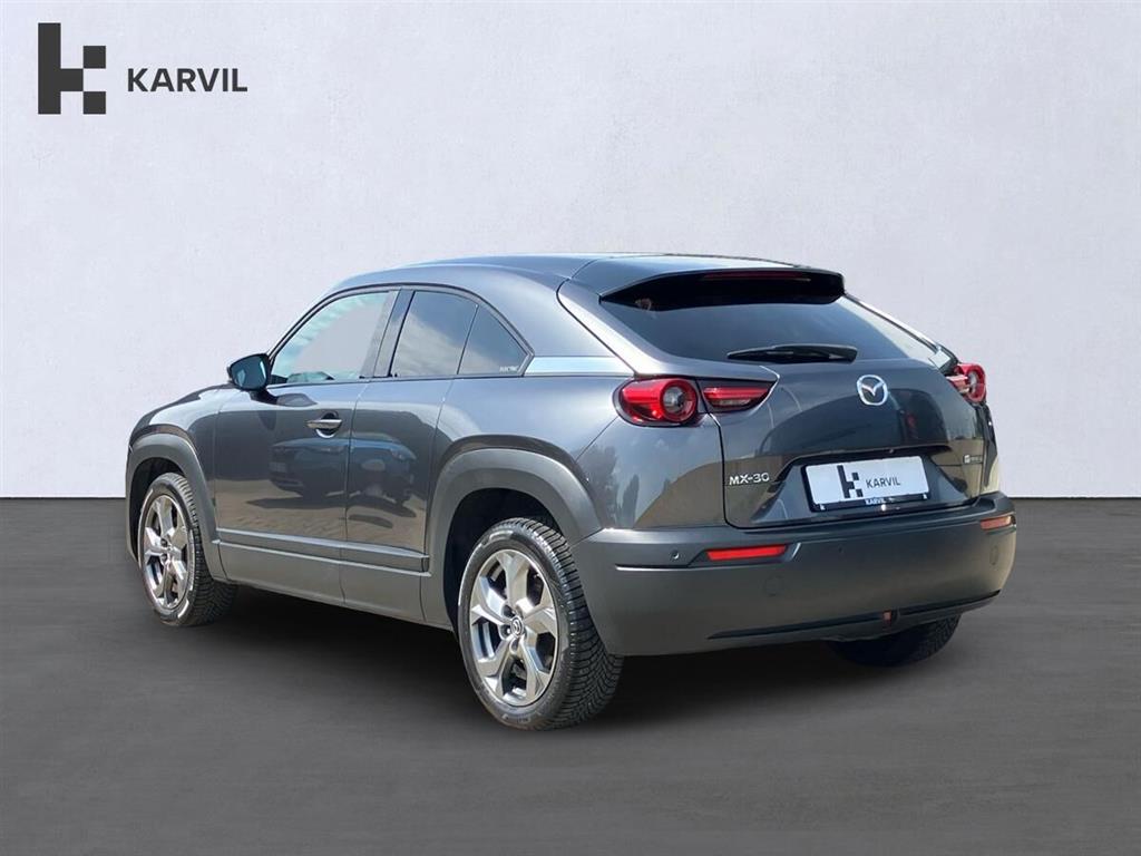 Mazda MX-30 e-Skyactiv First Edition 145HK 5d Aut. - Image 4