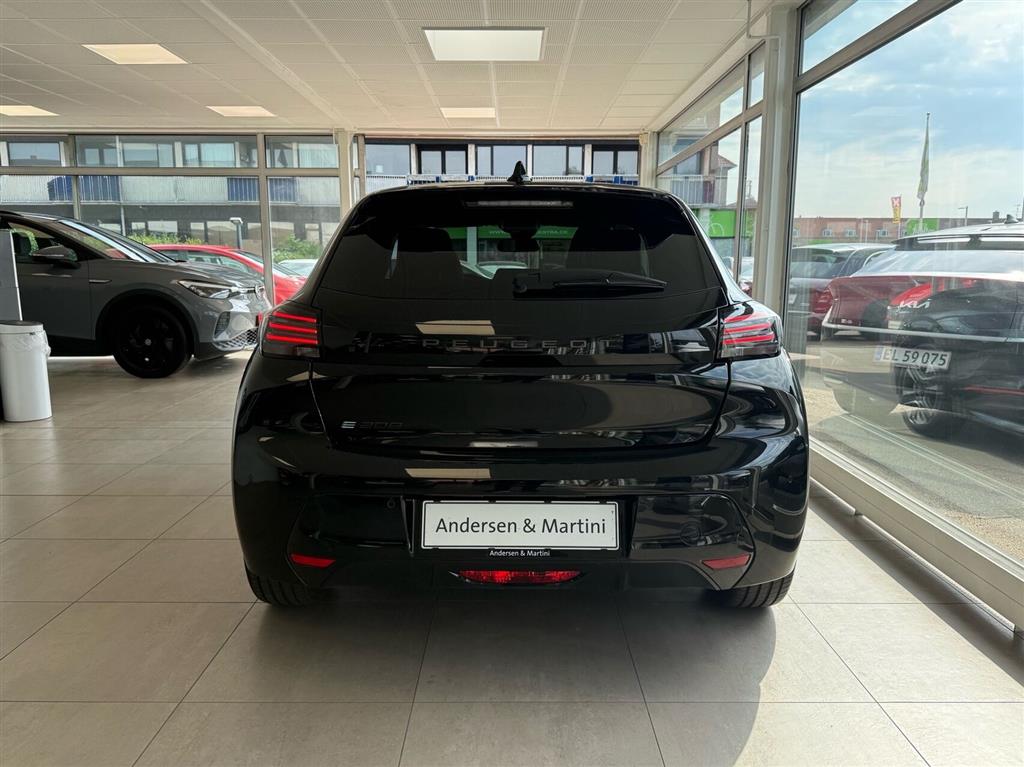 Peugeot e-208 EL Allure 156HK 5d Aut. - Image 19