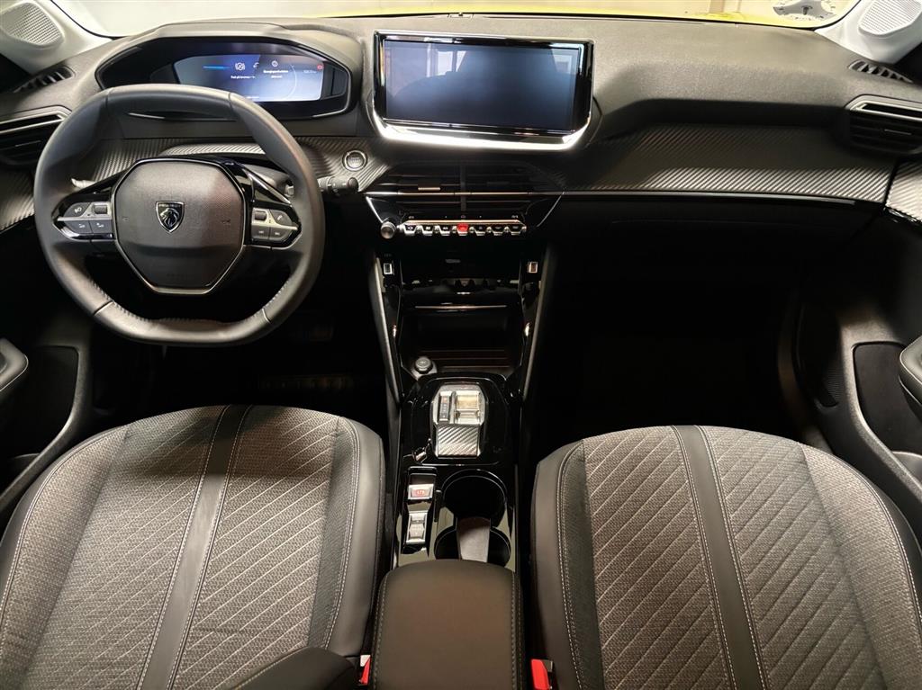 Peugeot e-208 EL Allure 156HK 5d Aut. - Image 6