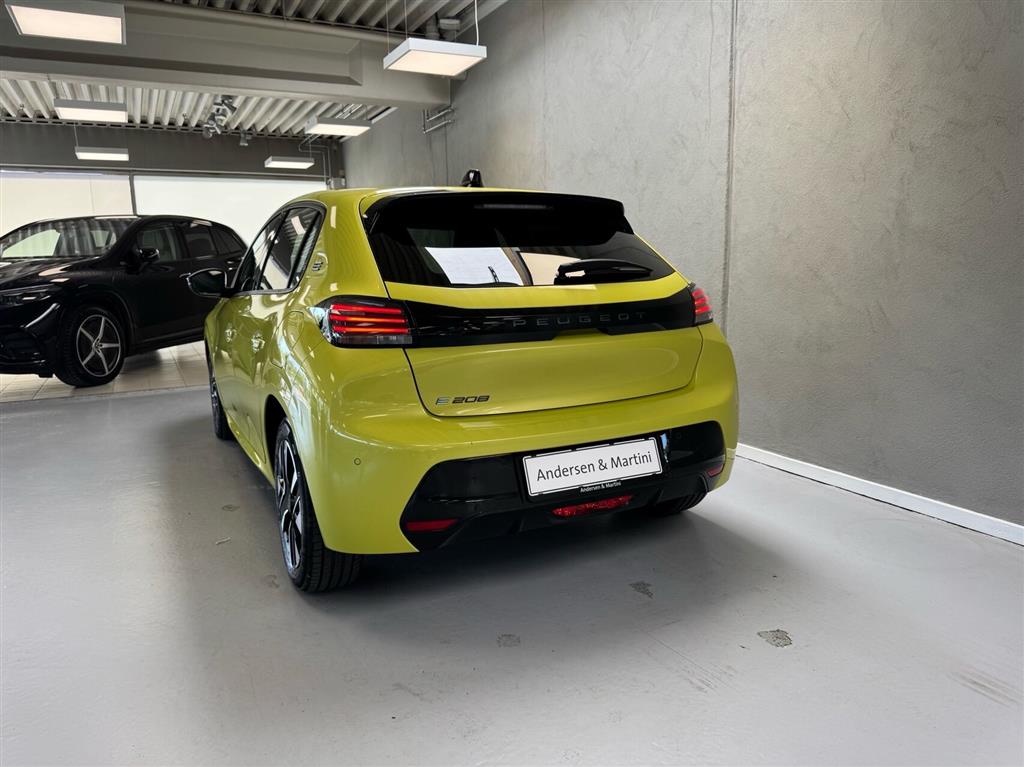 Peugeot e-208 EL Allure 156HK 5d Aut. - Image 19