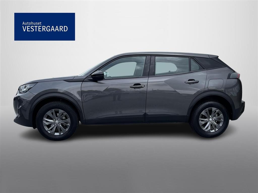 Peugeot 2008 1,2 PureTech Active Pack EAT8 130HK 5d 8g Aut. - Image 2