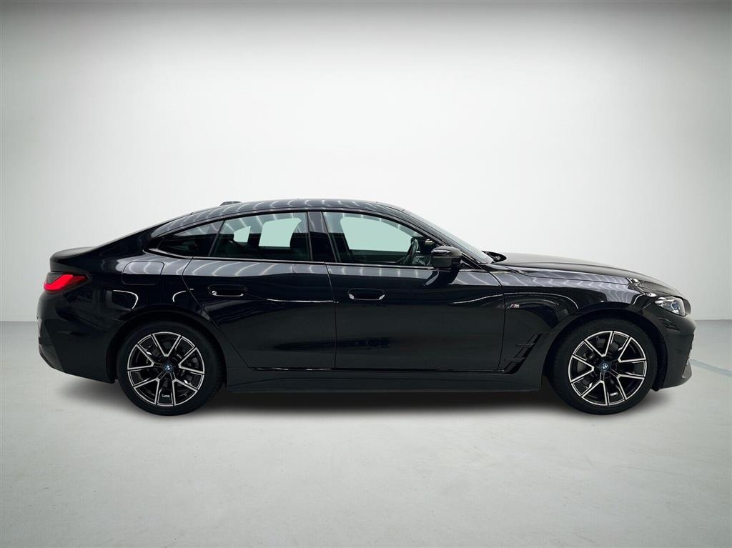 BMW i4 eDrive40 Gran Coupé EL M-Sport 340HK 5d Aut. - Image 6