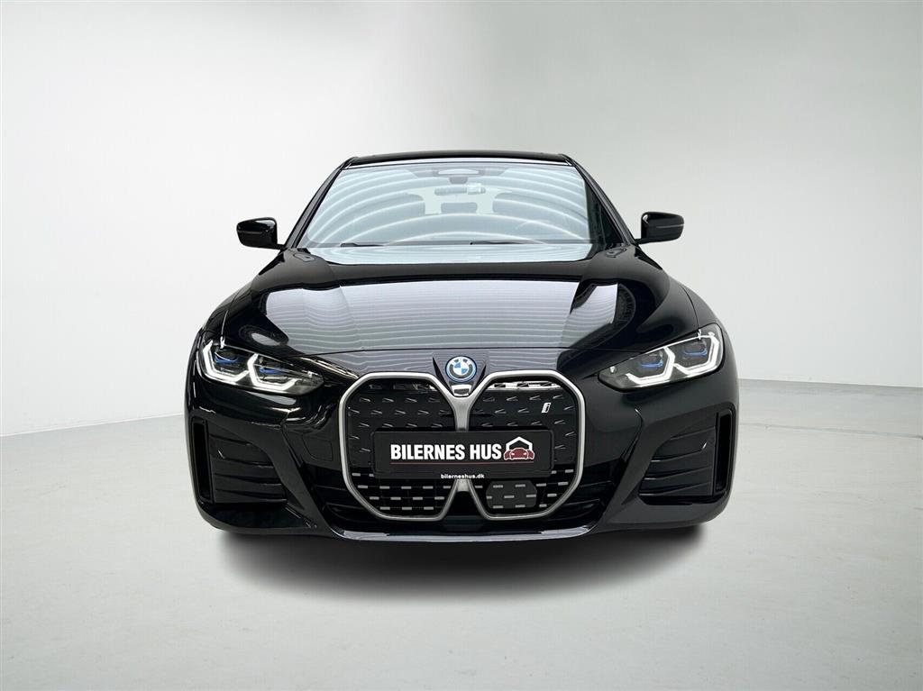 BMW i4 eDrive40 Gran Coupé EL M-Sport 340HK 5d Aut. - Image 7