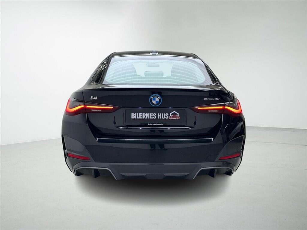 BMW i4 eDrive40 Gran Coupé EL M-Sport 340HK 5d Aut. - Image 8