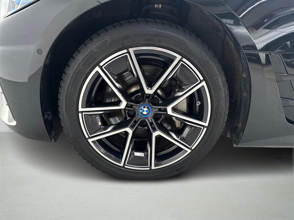 BMW i4 eDrive40 Gran Coupé EL M-Sport 340HK 5d Aut. - Image 9