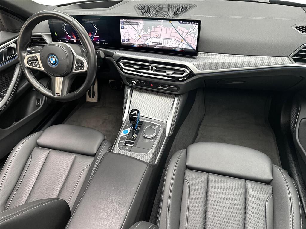 BMW i4 eDrive40 Gran Coupé EL M-Sport 340HK 5d Aut. - Image 11