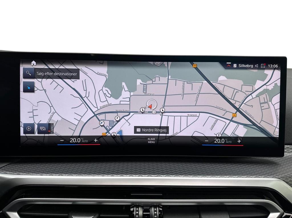 BMW i4 eDrive40 Gran Coupé EL M-Sport 340HK 5d Aut. - Image 12