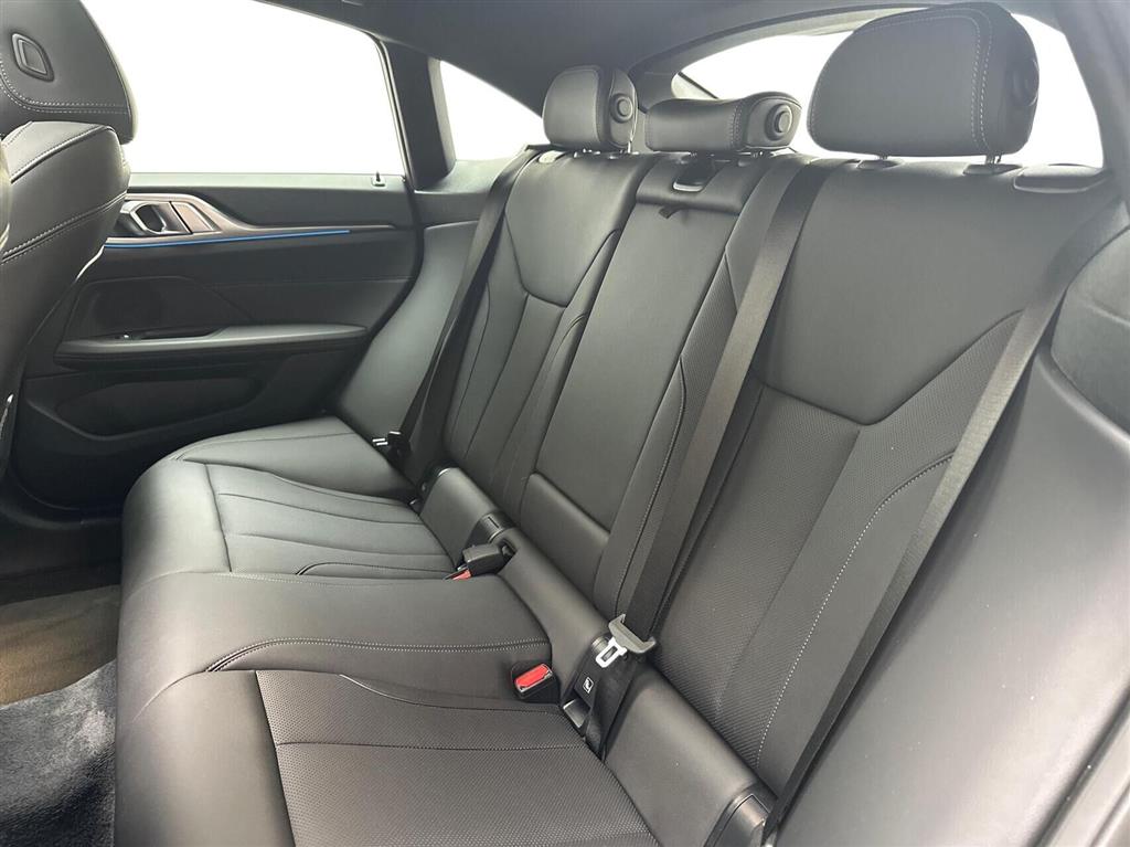 BMW i4 eDrive40 Gran Coupé EL M-Sport 340HK 5d Aut. - Image 13